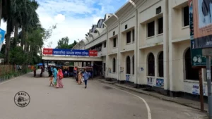 Mymensingh Railway Station Train Schedule